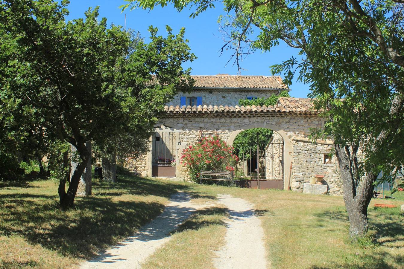 La maison de ma Mère in Taulignan, Région de nyons