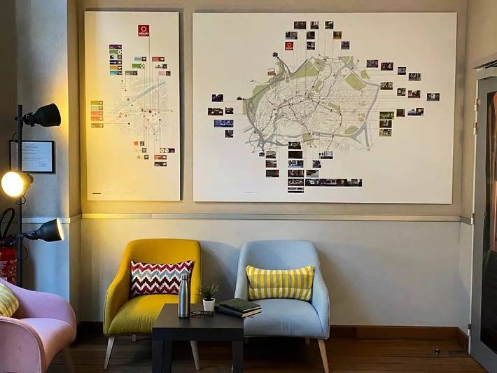 Studio für 2 Personen in Straßburg - 3