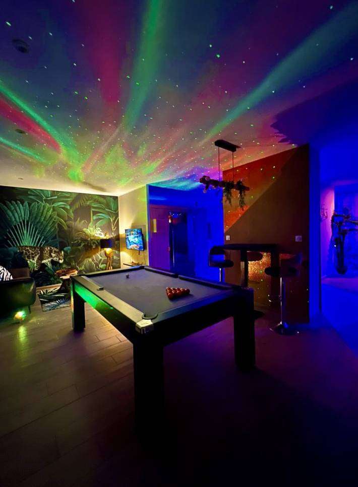 Gîte pour 2 personnes, avec sauna et jacuzzi ainsi que jardin et terrasse dans Hauts-de-France - 2