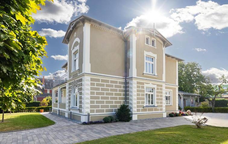 Villa für 4 Personen, mit Terrasse in Kühlungsborn