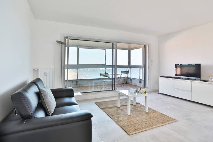 Appartement de vacances pour 5 personnes, avec terrasse - 1