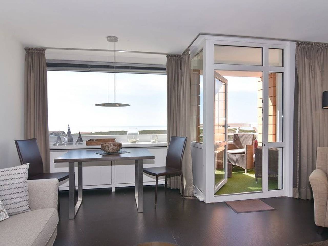 Ganze Ferienwohnung, Windhuk, Whg. 37, Tö Fiirens in Westerland, Sylt