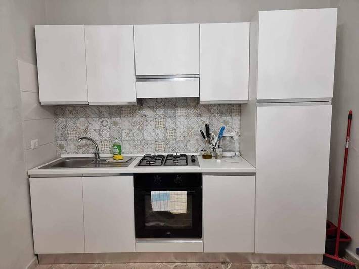 Gîte pour 6 personnes, avec vue et balcon à Mussomeli - 3