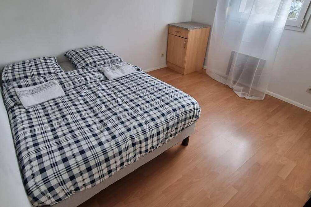 Entire apartment, 3P Calme Avec Parking Proche Centre Ville et Gare Tgv in Strasbourg, Strasbourg region