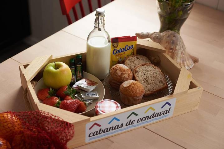 Parc de vacances pour 6 personnes, avec piscine ainsi que vue et jardin à Malpica de Bergantiños - 2