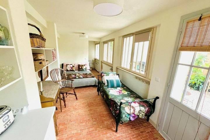 Maison d’hôte pour 2 personnes, avec jardin, animaux acceptés à Vendays-Montalivet - 2