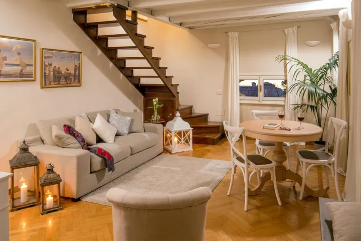 Holiday apartment for 7 people, with balcony - 1