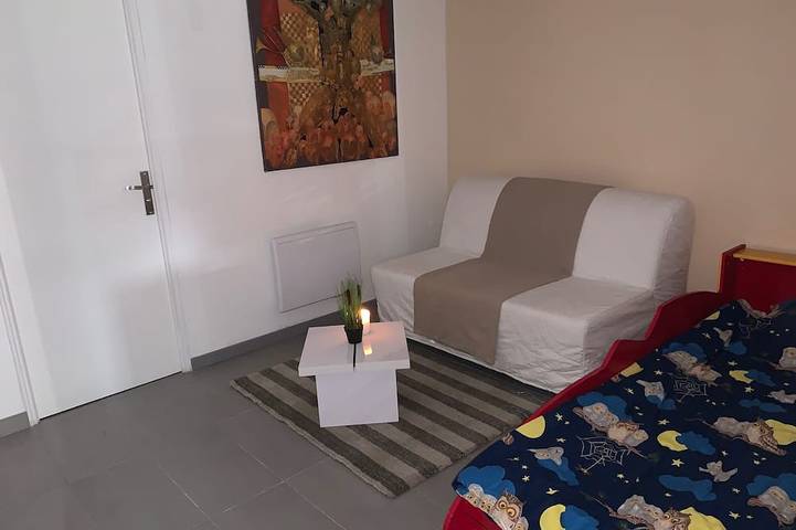 Location de vacances pour 5 personnes à Villiers-sur-Marne - 2