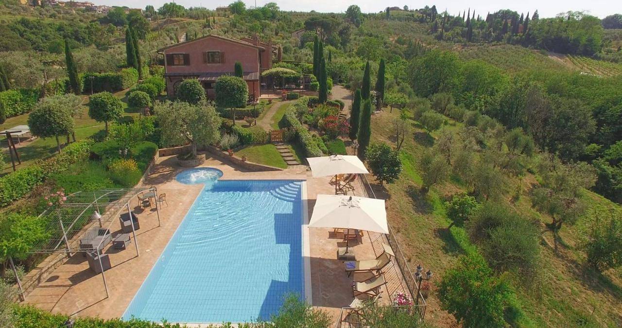Agriturismo I Colli in Montaione, Firenze province