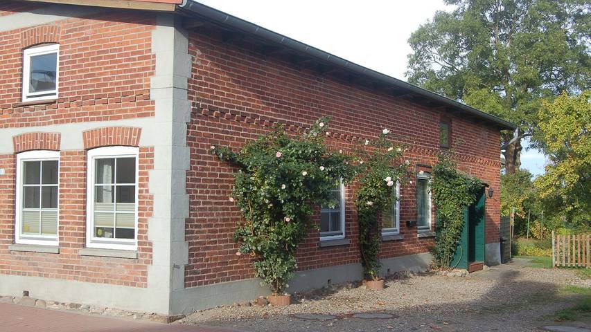 Ferienwohnung für 2 Personen, mit Terrasse und Garten, mit Haustier - 1