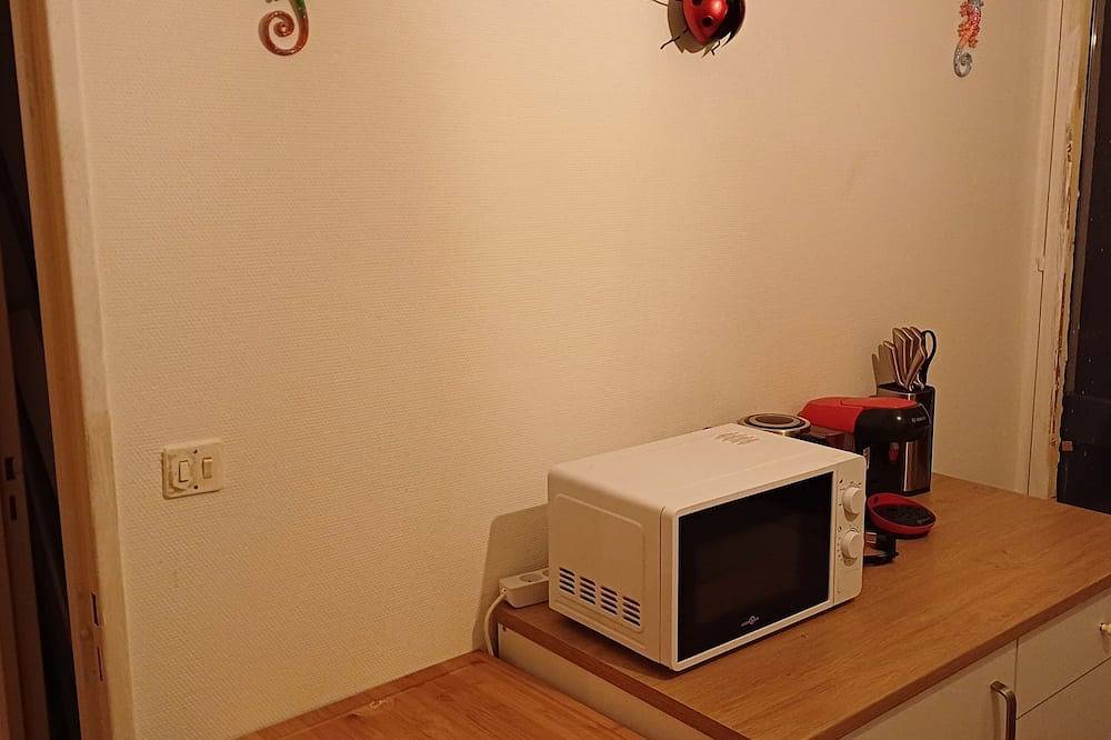 Entire apartment, The little Verlaine in Sedan, Ardennes