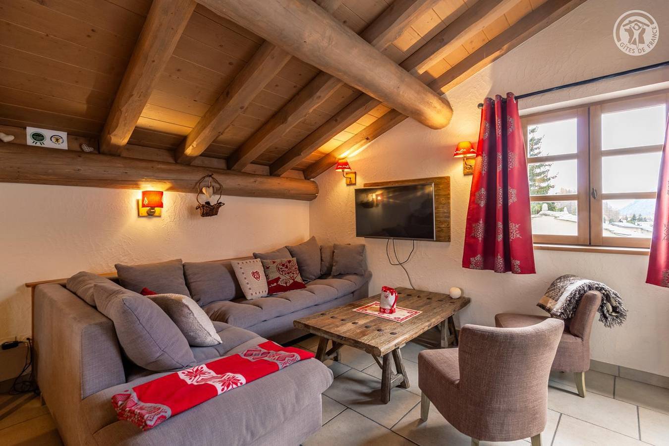 La Maison D'Antoine in Bessans, Région de Saint-Jean-de-Maurienne