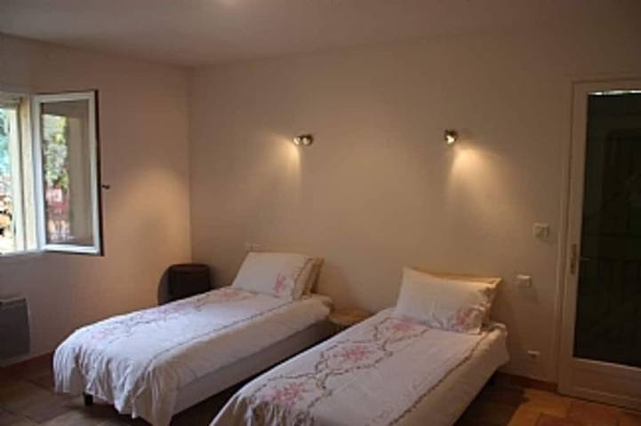 Villa pour 6 personnes, avec terrasse et jardin à Seillans - 3