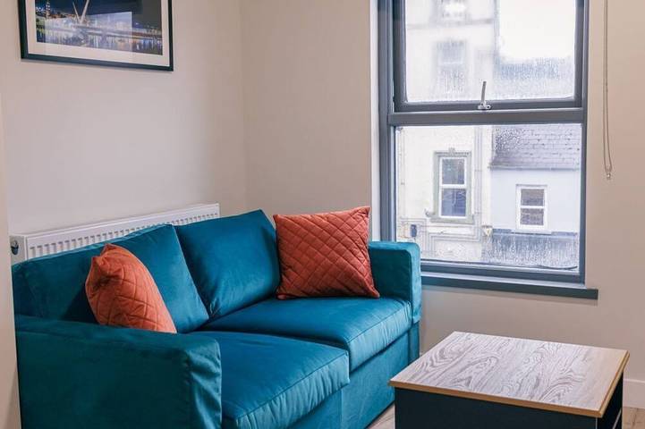Apartment for 4 people in Derry
