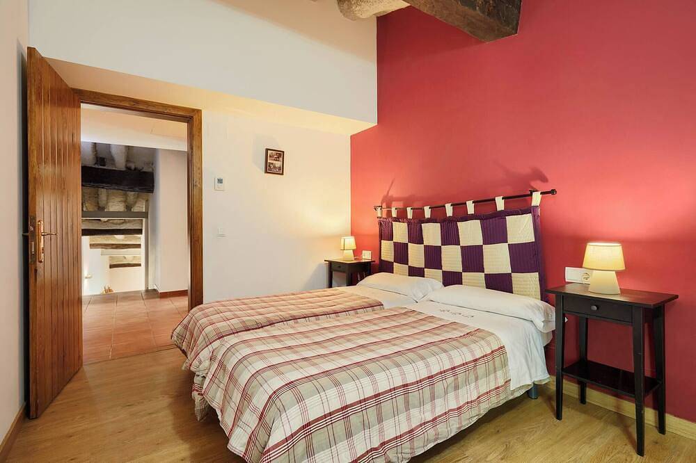 Rural House \"Can Soler Casa Pairal de Rocabruna\". in Rocabruna, Camprodon