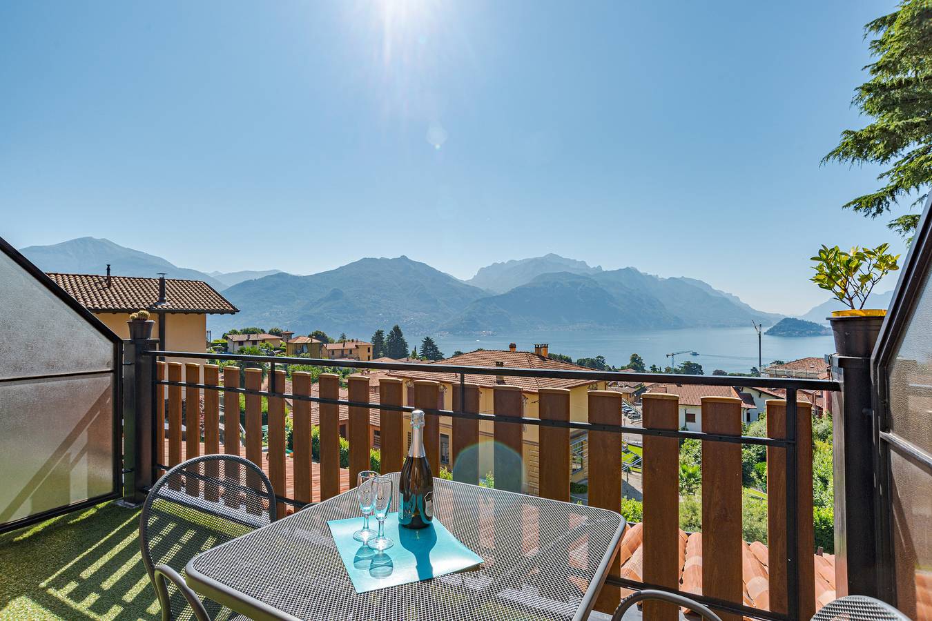 Appartamento intero, Co.Ri. Appartamenti 4 in Comune di Menaggio, Lago di Como