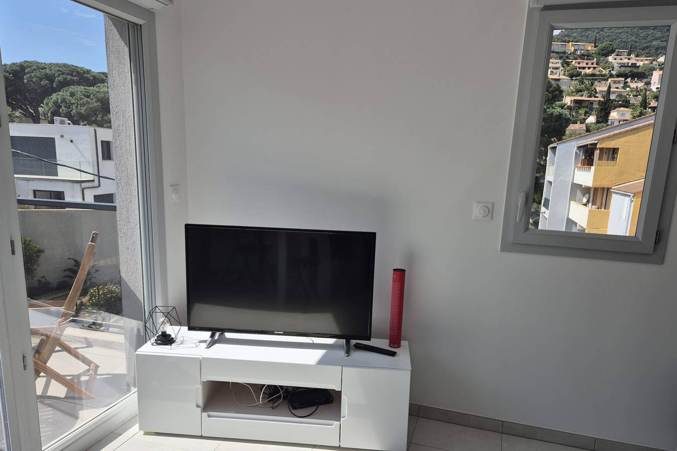 Ganze Wohnung, Ferienwohnung für 4 Personen mit Balkon in Cavalaire-sur-Mer, Draguignan Region