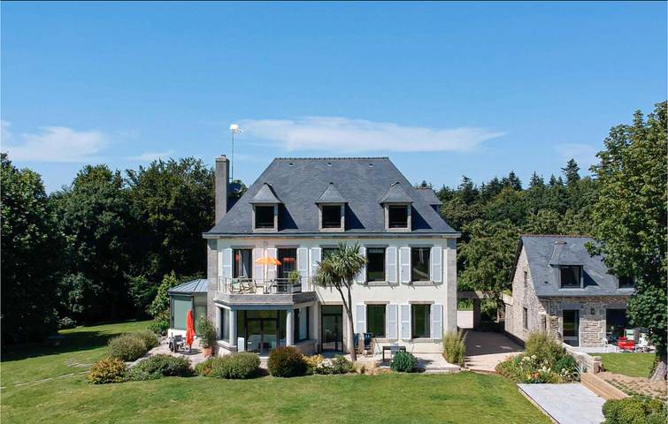 Appartement de vacances pour 2 personnes à Concarneau