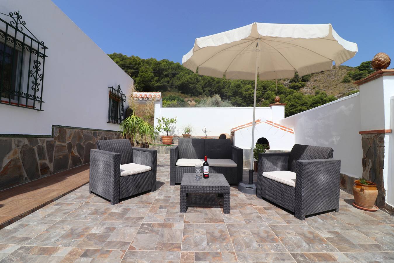 1200 Villa el Barco in Nerja, Costa del Sol