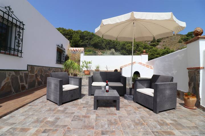 Finca für 4 Personen, mit Terrasse in Nerja - 3