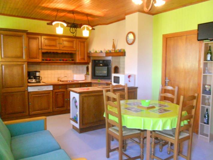 Gîte pour 4 personnes, avec jardin à Avèze - 3