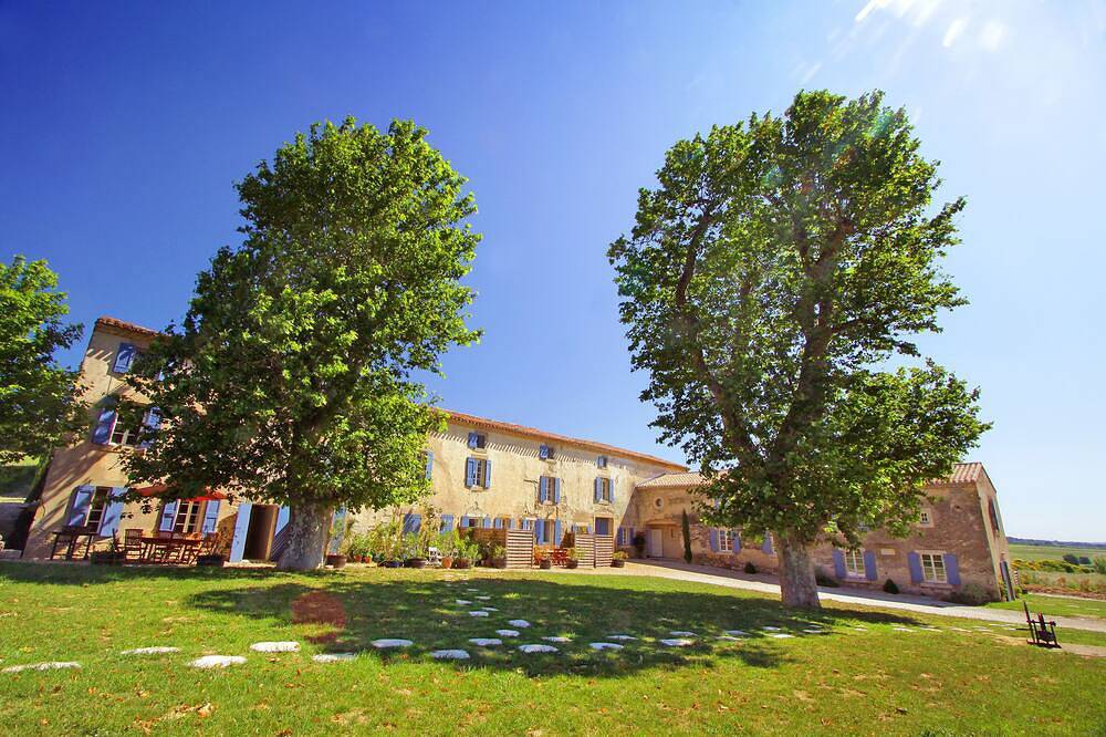 Domaine de Garille - Les Platanes in Aragon, Région de Carcassonne