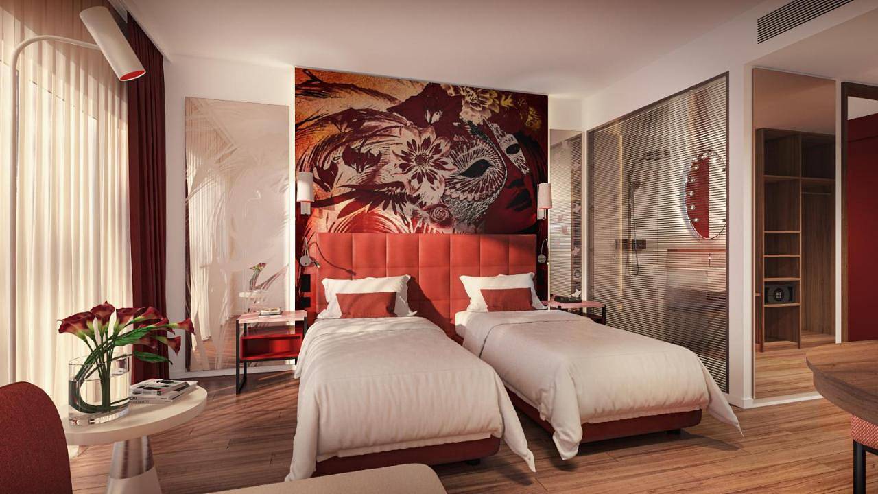 Standard Double Room in Kirrwiller, Région de Saverne