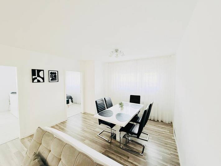 Gîte pour 6 personnes à Rastatt - 3