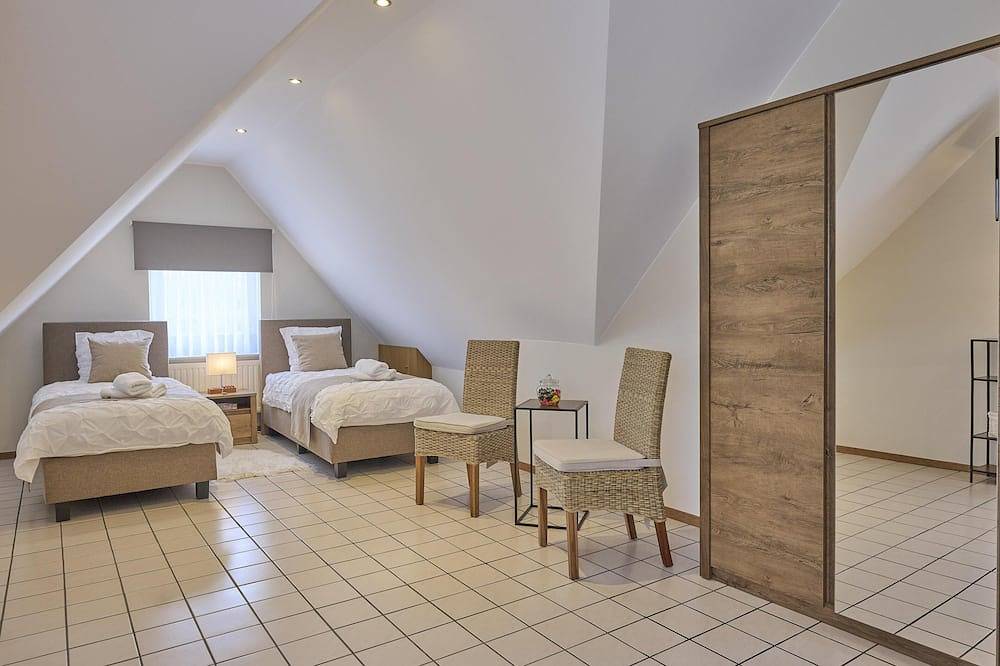 Logeren nabij Tongeren, vol natuur en rust in Lauw, Tongeren