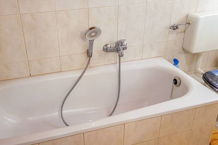 Ferienwohnung für 4 Personen, mit Terrasse und Garten in Bad Sülze - 4