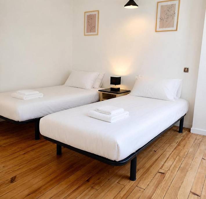 Gîte pour 6 personnes dans Office de Tourisme d'Argelès sur Mer - 2