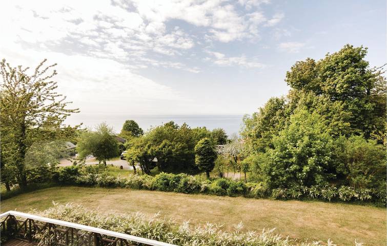 Ferienhaus für 6 Personen, mit Terrasse und Garten auf Bornholm - 4