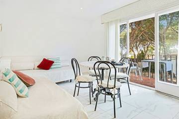 Appartement De Vacances pour 4 Personnes dans Palafrugell, Bas-Ampurdan, Photo 4