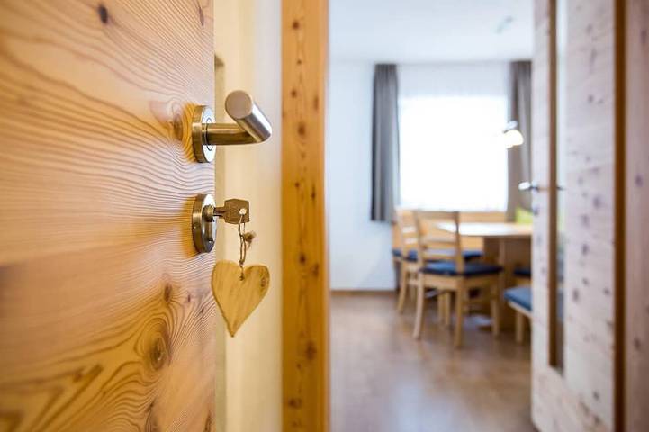 Ferienwohnung für 5 Personen, mit Garten, mit Haustier - 1