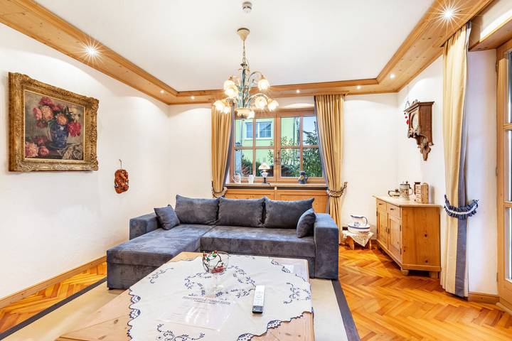 Appartement entier, Appartement de Vacances Vroni - Hochzoll Sud in Augsbourg, Souabe (Bavière)