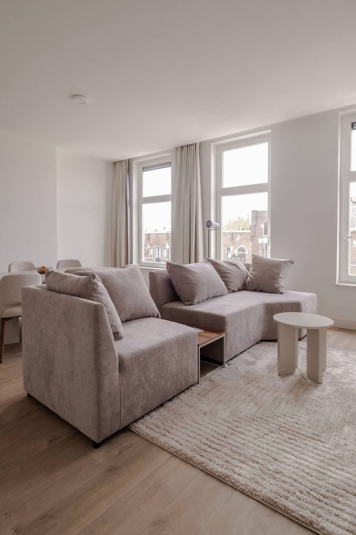 Ganze Wohnung, Grand apt w  2 Private terraces and Free Parking in Rotterdam, Südholland