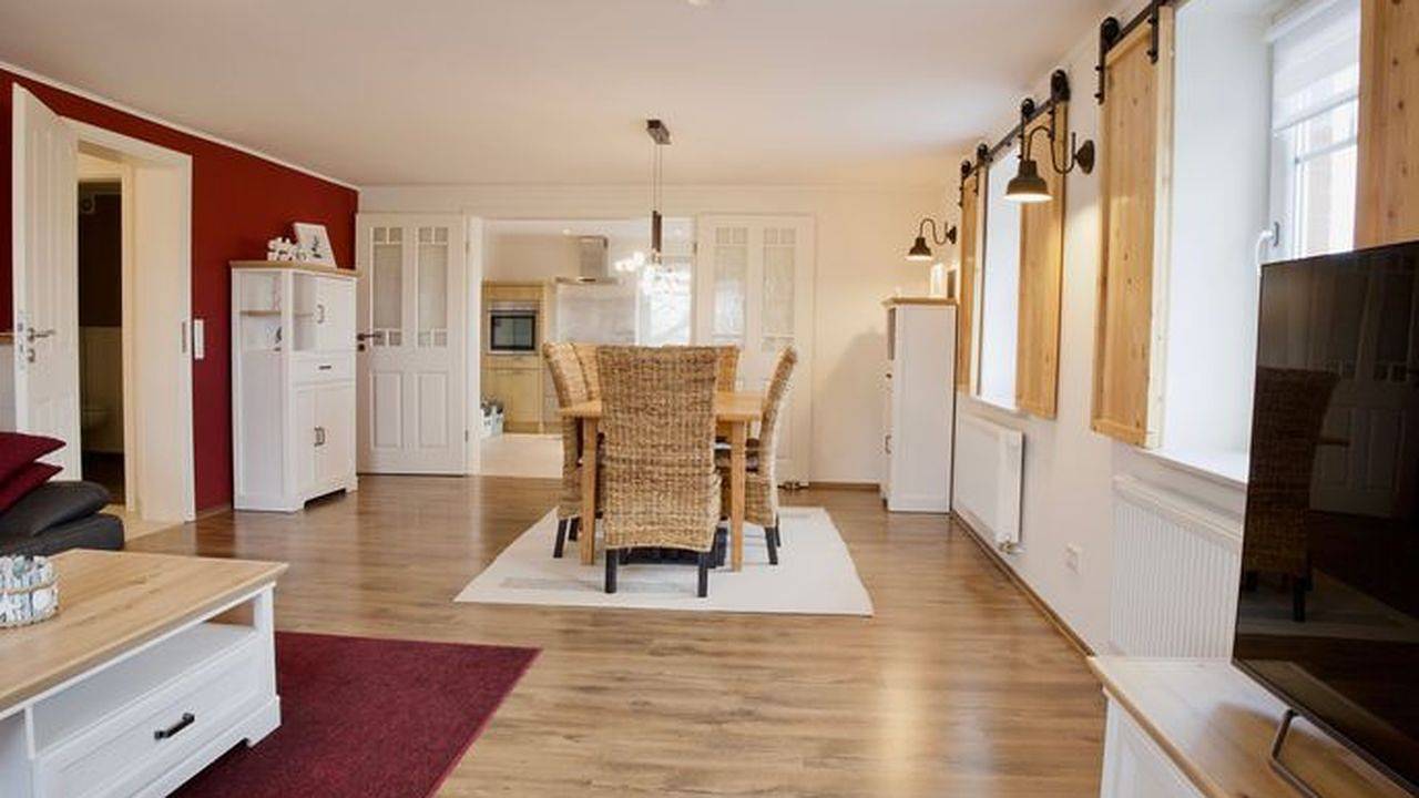 Ferienhaus für 5 Personen (120 m²) in Nordstrand in Nordstrand (Gemeinde), Nordseeküste