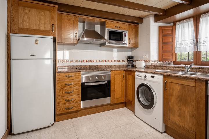 Location de vacances pour 7 personnes, avec jardin, animaux acceptés à Cangas de Onís - 4