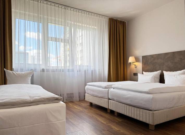 Hotel für 2 Personen in Schöneberg Berlin - 4