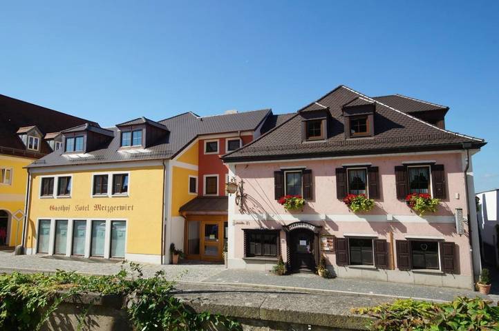 Ferienhaus für 2 Personen, mit Balkon und Terrasse