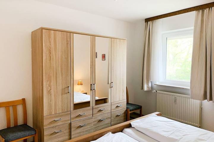 Ganze Wohnung, Ferienwohnung Haus Hooge Whg 01 in St. Peter-Ording, Eiderstedt