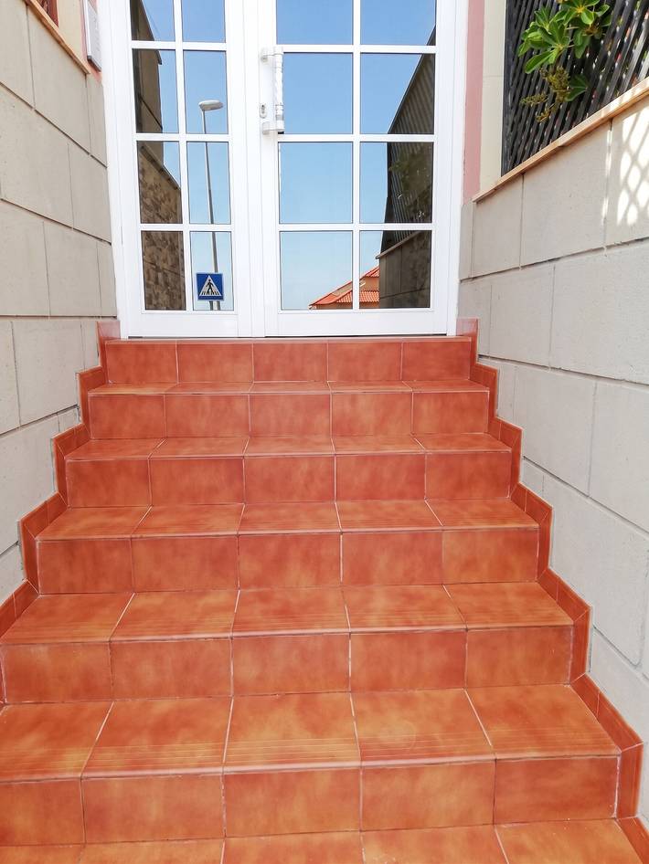 Appartement entier, Appartement confortable à San Sebastián, 44 m² avec vue mer in San Sebastián de la Gomera, La Gomera