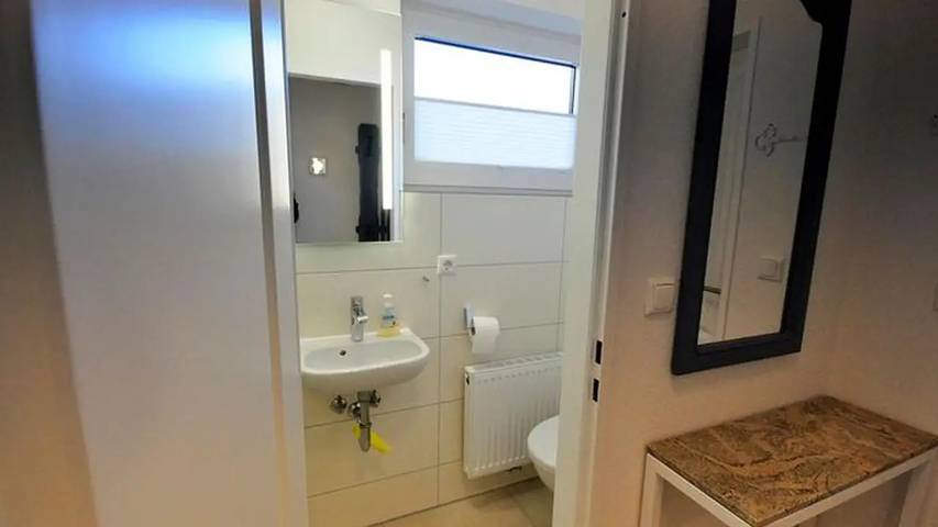 Ferienhaus für 6 Personen, mit Garten in Carolinensiel - 3