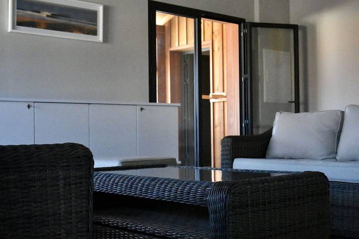 Appartement entier, Magnifique Loft à 200 mètres Plage Saint Girons, capacité 9 personnes in Vielle-Saint-Girons, Côte d’Argent