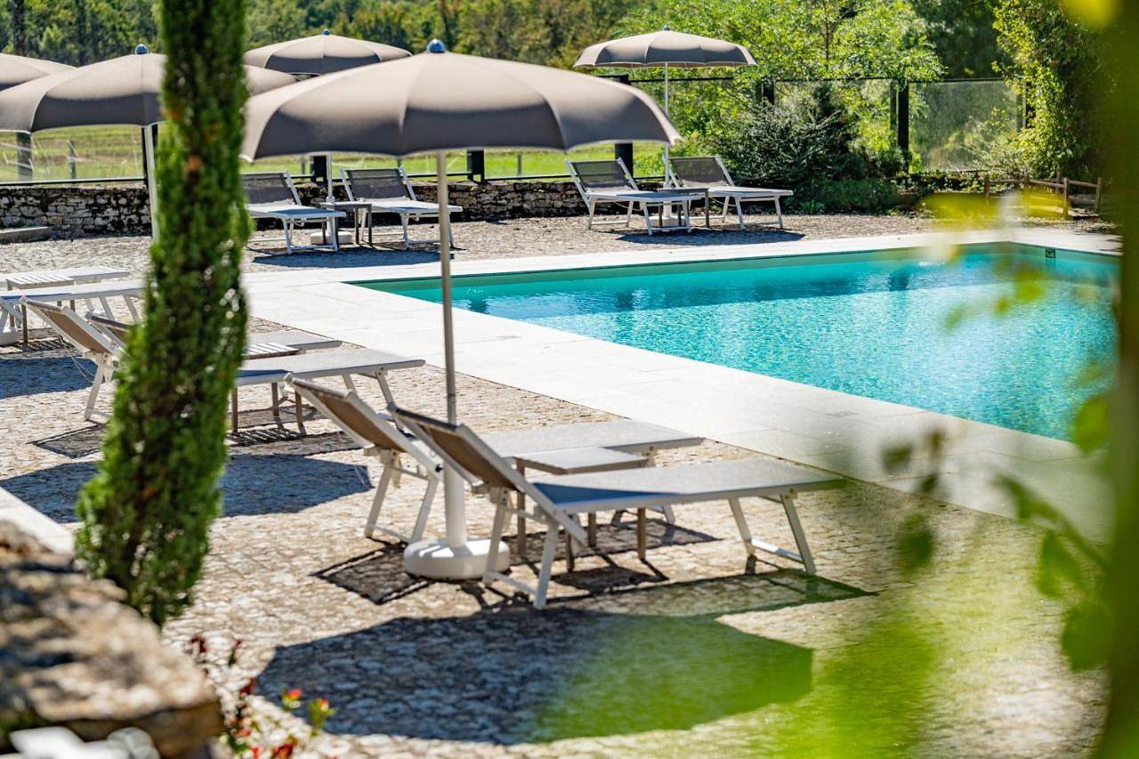Domaine de Monplaisir in Caylus, Quercy
