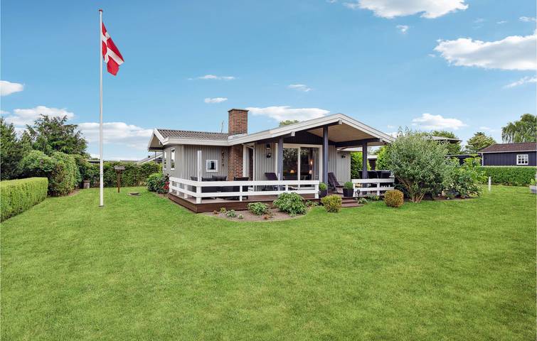 Ferienhaus für 6 Personen mit Terrasse in Assens, Kleiner Belt