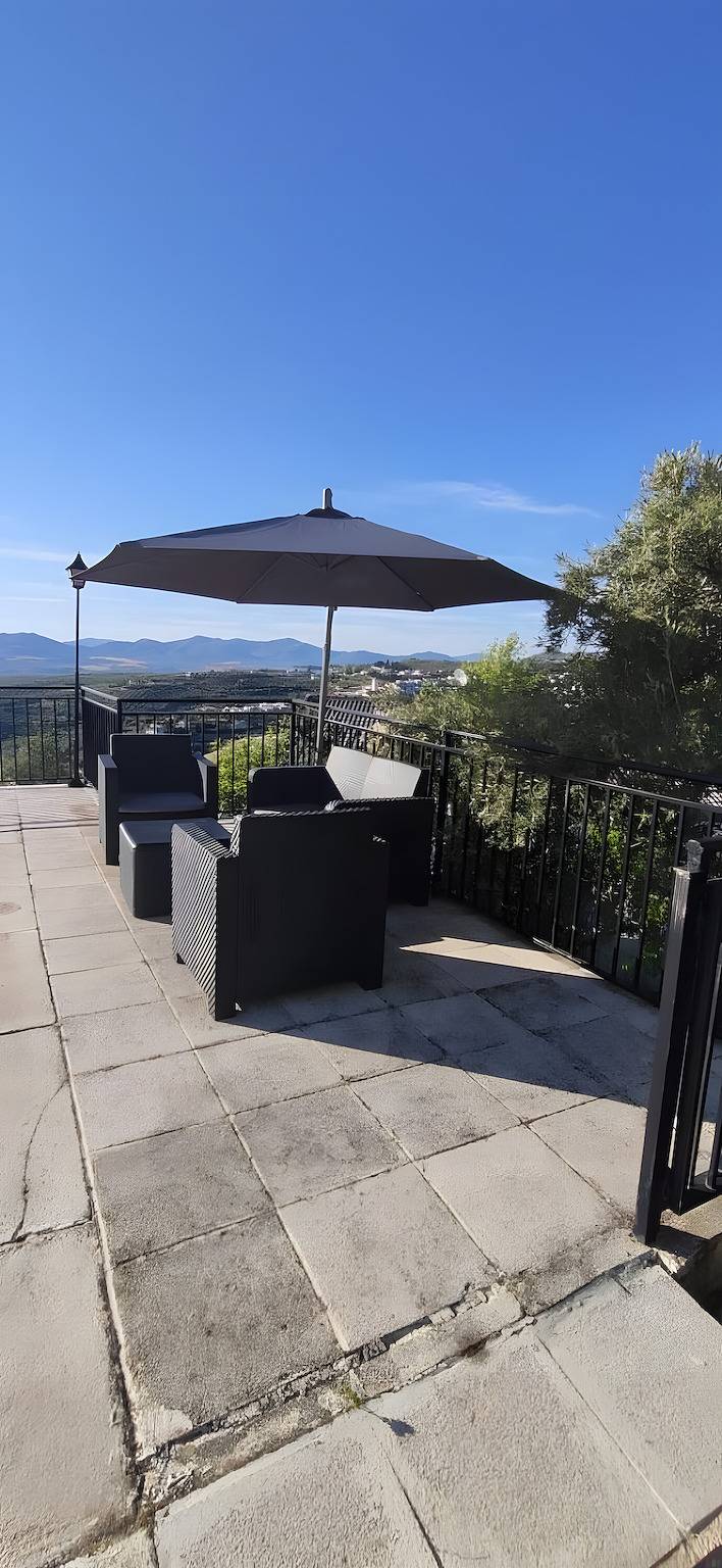 Casa rural para 8 personas, con jardín en Vega de Granada - 3