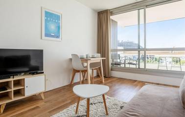 Appartement De Vacances pour 2 Personnes dans La Rochelle, Région de La Rochelle, Photo 1