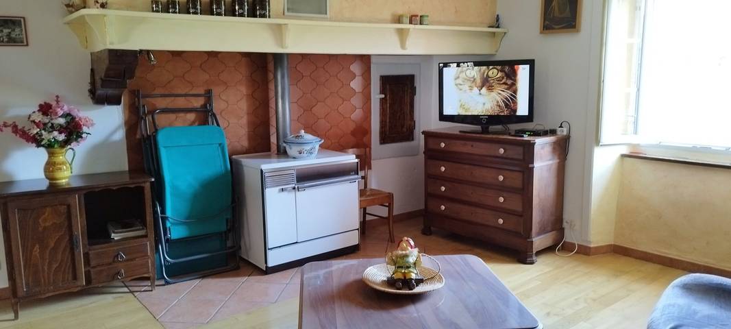 Gîte pour 5 personnes dans Lozère - 2