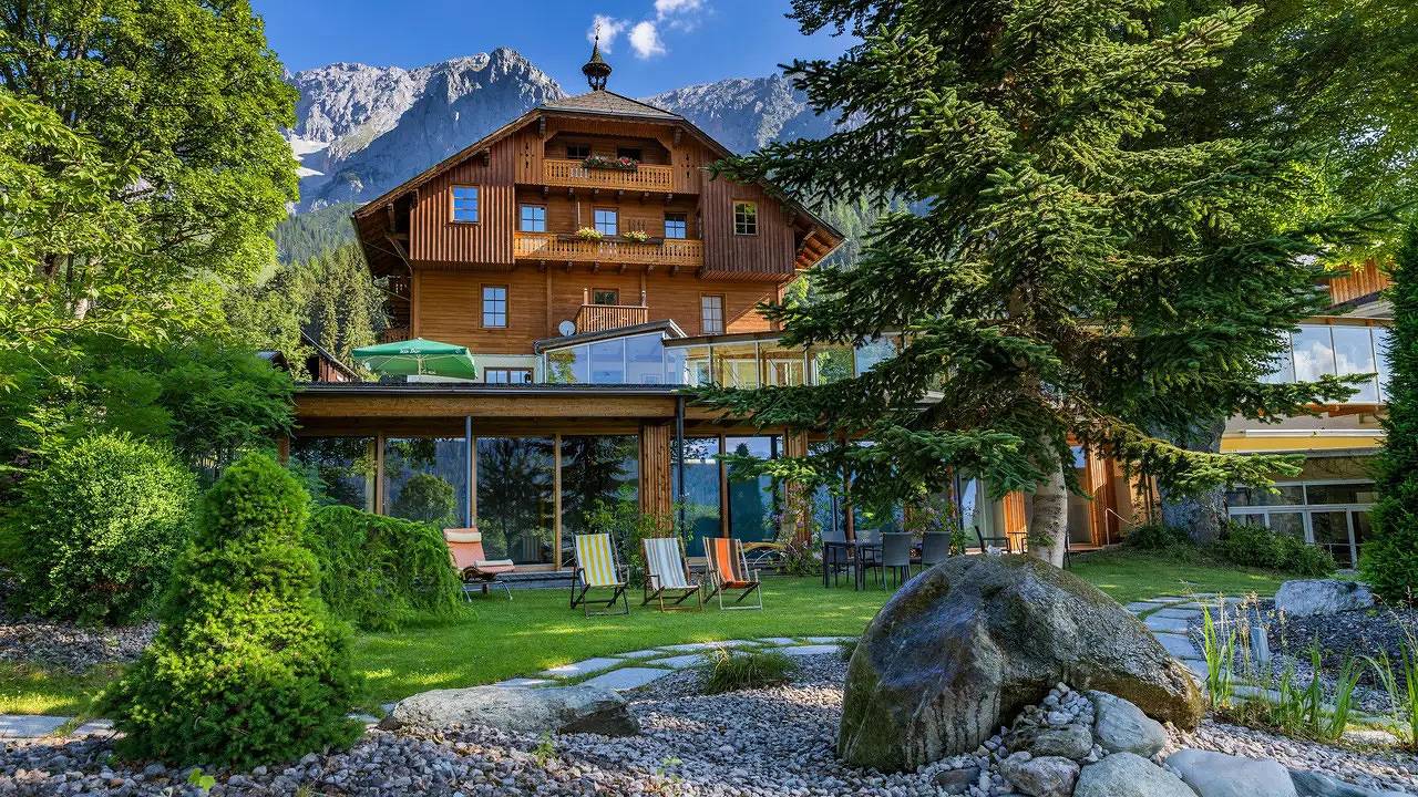 Ganze Ferienwohnung, Ferienwohnung für 4 Personen (61 m²) in Ramsau am Dachstein in Ramsau am Dachstein, Schladming-Dachstein